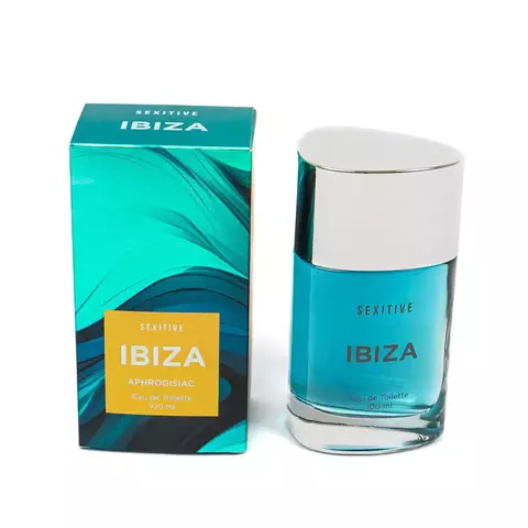 Perfume Afrodisiaco Hombre Ibiza 100 Ml - comprar online