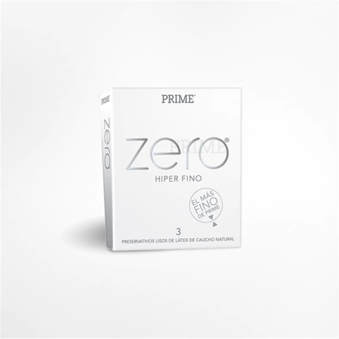 PRIME ZERO HIPER FINOS