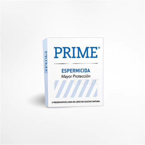 PRIME ESPERMICIDA