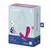 Imagen de Satisfyer Top Secret Vibrador Discreto Clitoris Punto G