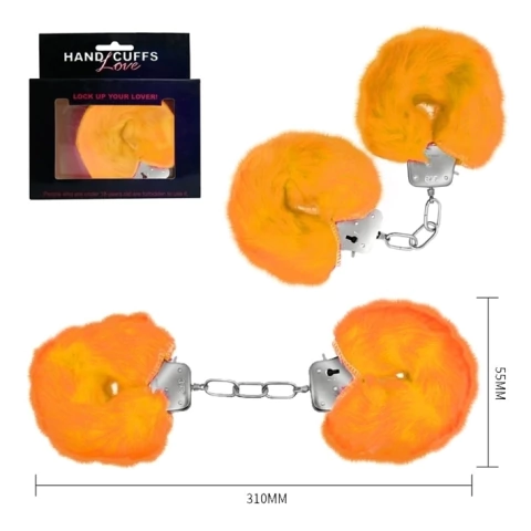 Esposas Policiales con Llave