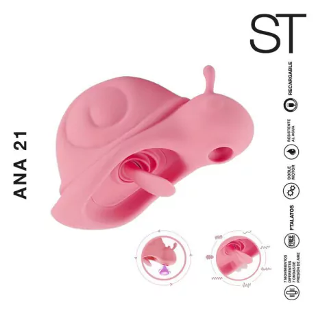 Succionador Estimulador ANA 21