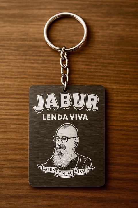 Chaveiro Jabur Lenda Viva