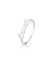 Anel Manuscrito Personalizado - Prata 925 - comprar online