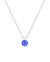 Colar Olho Grego Azul - Prata 925 - comprar online