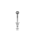 Piercing Umbigo Duplo Estrelas - Prata 925 - comprar online