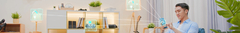 Banner de la categoría Smart Home / Domótica