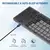 Teclado Plegable Inalámbrico Recargable Numérico Touchpad - comprar online