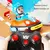 Autitos Chocadores A Control Remoto Juguete Viral Bumper Car - tienda online
