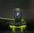 Reloj Tubo Nixie Rgb Alarma - Wifi - Clima Y Temperatura - comprar online