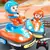 Autitos Chocadores A Control Remoto Juguete Viral Bumper Car - VM Hard