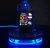 Imagen de Reloj Tubo Nixie Rgb Alarma - Wifi - Clima Y Temperatura