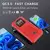 Arrancador Portatil Cargador Bateria Auto Lancha Led Luz Usb - VM Hard