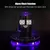 Reloj Tubo Nixie Rgb Alarma - Wifi - Clima Y Temperatura en internet