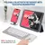 Teclado Plegable Inalámbrico Recargable Numérico Touchpad - comprar online