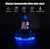 Reloj Tubo Nixie Rgb Alarma - Wifi - Clima Y Temperatura - comprar online