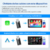 Adaptador Carplay y Android Auto Inalámbrico - 2 en 1 en internet
