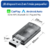 Adaptador Carplay y Android Auto Inalámbrico - 2 en 1