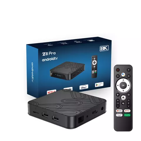 Tv Box Z8pro 4gb Ram 32gb Rom El Mas Rapido Todas Las Apps!!
