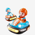 Autitos Chocadores A Control Remoto Juguete Viral Bumper Car