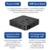 Tv Box Z8pro 4gb Ram 32gb Rom El Mas Rapido Todas Las Apps!! en internet