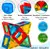 BLOQUES DE CONSTRUCCION MAGNETICOS BIENESTARPLUS®
