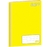 Caderno Brochura Jandaia Amarelo