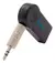 Adaptador Receptor De Áudio P2 Bluetooth Sem Fio Para Carro