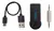 Adaptador Receptor De Áudio P2 Bluetooth Sem Fio Para Carro na internet