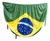 Bandeira Brasil P/ Capô Carro Copa Mundo Eleições Lula Bolsonaro - comprar online