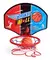 Mini Tabela De Basquete Infantil Aro De 21cm Com Bola