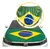 Bandeira Brasil P/ Capô Carro Copa Mundo Eleições Lula Bolsonaro