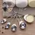 Conjunto De Colheres Medidoras Aço Inox 5 Peças - loja online