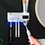 Suporte Porta Pasta Escova De Dente Esterilizador UV Recarregável - loja online