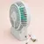 Mini Ventilador De Mesa Portátil Recarregável Astronauta - Atacarejo Mercado Online