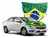 Bandeira Brasil P/ Capô Carro Copa Mundo Eleições Lula Bolsonaro na internet