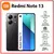 Xiaomi Redmi Note 13 4G Dual SIM 128 GB Preto 6 GB RAM na internet