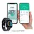 Relógio Inteligente Bluetooth 4.0 Smartwatch D20 1.3" 150mAh - loja online