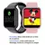 Relógio Inteligente Bluetooth 4.0 Smartwatch D20 1.3" 150mAh na internet