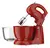 Batedeira Perola 550 Cristal Duo Turbo 2 Tigelas 500W Britânia 110V - comprar online