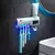 Suporte Porta Pasta Escova De Dente Esterilizador UV Recarregável na internet