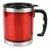 Caneca Térmica Inox Com Tampa Para Viagem 450ml - Cores Variadas