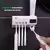 Suporte Porta Pasta Escova De Dente Esterilizador UV Recarregável - comprar online