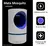Armadilha Mata Mosquito Repelente LED Ultravioleta Zika Dengue Chikungunya Inseto Pernilongo - comprar online