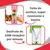 Mini Liquidificador Portátil Processador Shake / Suco Juice Cup Usb 6 Lâminas Potente na internet