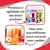 Mini Liquidificador Portátil Processador Shake / Suco Juice Cup Usb 6 Lâminas Potente - comprar online