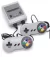 Mini Vídeo Game Retrô 620 Jogos Clássicos Com 2 Controles AV OUT Lelong