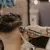 Maquina Aparador de Barba e Cabelo Dragão Dourada Ferro Pesada Profissional Tipo C - loja online