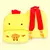 Mochila Infantil Escolar Estampada Personagens C/ Bolsos