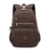 Mochila Escolar Universitária Impermeável Unissex C/ Bolsos U / VINHO - loja online